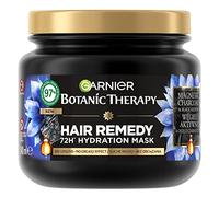 Garnier Botanic Therapy Carbón Activo y Aceite de Comino Negro Mascarilla para el Cabello 340 ml