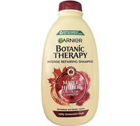 GARNIER BOTANIC THERAPY Champú con aceite de ricino y almendra, 400 ml