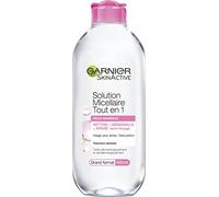 Garnier Skinactive Solución Micelar Pieles Sensibles 400ml