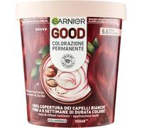 GARNIER C6863500 BUENA COLORACIÓN TINTURA PERMANENTE SIN AMONIACO 6.6 ROJO MEL