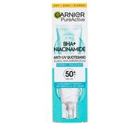 Garnier Cara Bh Niacinamida 40 Ml. Fluido Fp50 Imperfecciones