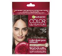 Garnier Champú Color Retouch Coloración Castaño Semipermanente