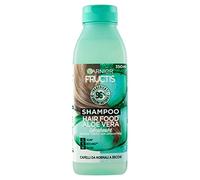 Garnier Champú Idratante Fructis Hair Food per Capelli Disidratati, 350 ml