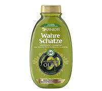 Garnier Champú True Tesoros de Oliva mítica, 250 ml
