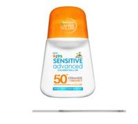 Garnier Children Sensitive Advanced Colored Roll-On SPF50+ 50ml