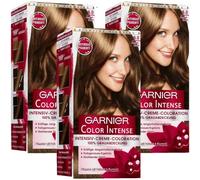 Garnier Color Intense 110 extra Rubio Claro, 3 unidades)