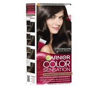 Garnier Color Sensation Color Permanente 3.0 Castaño Oscuro