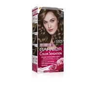 Garnier Color Sensation Coloración nº5.0 Castaño Luminoso de Garnier