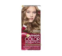 Garnier Color Sensation Coloration Blond 7.0 - Coloración permanente en crema para todo tipo de cabello, color hasta 10 semanas y cubre el cabello blanco al 100 %