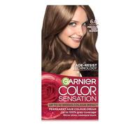 Garnier Color Sensation Crema Permanente 6.0 Precious marrón claro