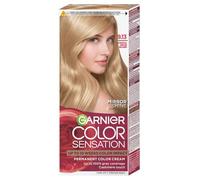 Garnier Color Sensation Hair Dye 9.13 Crystalline Beige Light Blonde x2