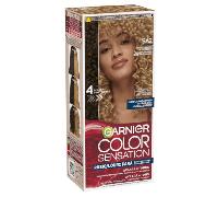 Garnier Color Sensation SA2 Rubio Caramelo para Cabello Casaño Oscuro