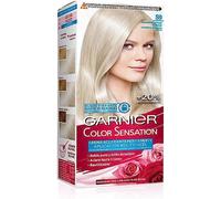 COLOR SENSATION #S9 rubio platino ceniza 120 gr