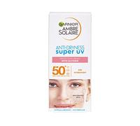 Garnier Compatible - Ambre Solaire Super UV Anti-Dryness Cream with Glycerin SPF50+ 50 ml