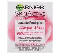 Garnier Crema hidratante Prodigiosa Nutritivos Crema Rica para pieles Piel deshidratada seca o Sensible, 50 ml