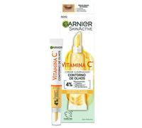 ¡19% DTO! Contorno de ojos Vitamina C Skin Active 15 ml