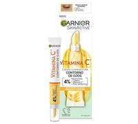 SKINACTIVE VITAMINA C crema iluminador contorno de ojos 15 ml