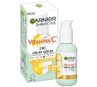 Garnier Crema Sérum con Vitamina C SPF25 50 ml