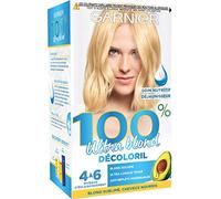 Garnier 100% Ultra Rubio Decoloril Hidratante Nutritiva