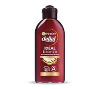 Garnier Delial Aceite bronceador intenso Ideal Bronze con aceite de coco nutritivo 200 ml