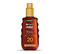 Garnier - Delial Aceite Protector Bronceador SPF 20 Protección solar 150 ml female