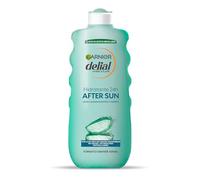 GARNIER DELIAL After Sun Crema Hidratante Calmante Con Aloe Vera Natural Formato Familiar 400 ml