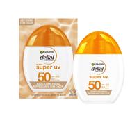 Garnier - Delial Agua Fluido Facial Refrescante FPS 50 Invisible Protección solar 40 ml unisex