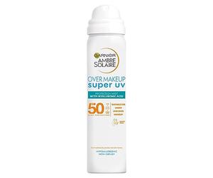 Garnier Delial Ambre Solaire cara sol cremas
