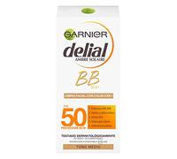 Delial BB Sun Crema Protector Solar con Color IP50+ con Vitamina E