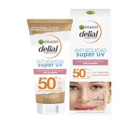Delial Bronceador Sensitive Advanced SPF50+