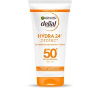 Garnier Delial Hydra 24H Protect Leche Protectora SPF50+ 50 ml
