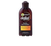 Garnier Delial Aceite bronceador intenso Ideal Bronze con aceite de coco nutritivo 200 ml