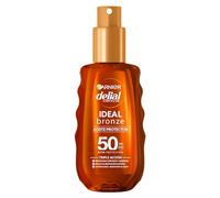 Delial Aceite Protector Bronceador SPF50 | Precio, Comprar n/a 150 ml