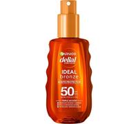 Garnier Delial Ideal Bronze Aceite Protector Spf50 150 ml