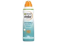 Garnier Delial Ideal Bronze Bruma Protectora Bronceadora [0% Alcohol]. Muy Alta Protección FPS 50.Invisible para todo tipo de piel. Muy resistente al agua. 150 ml (El empaque puede variar)