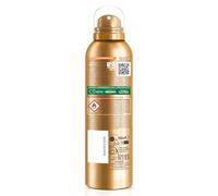 Garnier Delial Invisible Protect Bruma Protectora para Rostro y Cuerpo con Alta protección SPF 50+ con Vitamina E y Aloe Vera 200 ml