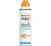 Garnier - Delial Kids Sensitive Advanced Proteccion solar para niños 150 ml female