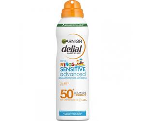 Garnier - Delial Kids Sensitive Advanced Proteccion solar para niños 150 ml female