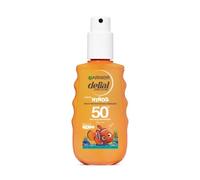 Garnier - Delial Kids Spray Protector Eco-Diseñado SPF 50+ Nemo Proteccion solar para niños 150 ml unisex