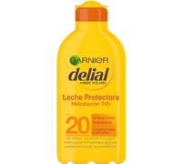 Garnier - Delial Leche Protectora Hidratante 24h FPS 20 Protección solar 200 ml unisex