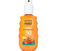 Garnier Delial Niños Spray Protector Eco-Diseñado SPF50+ 150ml