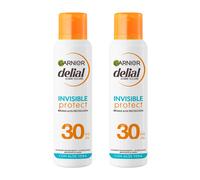 GARNIER | Delial Pack de 2 Invisible Protect Bruma de Alta Protección FPS30 - 2x150ML