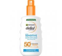 Garnier - Delial Sensitive Advance FSP 50+ Protector Protección solar 150 ml female