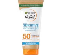 Garnier Delial Sensitive Advanced Leche Solar SPF50+ 175 ml