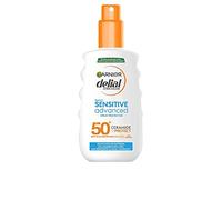 Delial Delial Bronceador Sensitive Leche Spray SPF50, 200 ml
