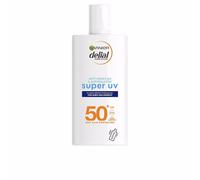 Garnier - DELIAL SENSITIVE ADVANCED súper UV fluid SPF50+ Protección solar 30 ml unisex