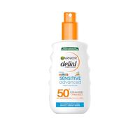 Garnier Delial Sensitive Spray Solar Muy Alta Protección FPS50+ Niños,150ml