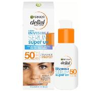 Delial Serum Invisible Super Uv Spf50 Protector, 30 ml