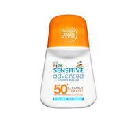 Garnier Delial Super UV Bruma Protectora Facial Solar con [Vitamina E + Ácido Hialurónico]. Muy Alta Protección FPS 50+. Para pieles sensibles. Hidrata y fija el maquillaje. 75 ml