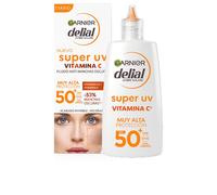 Garnier - DELIAL SUPER UV vitamina C anti-manchas SPF50+ Antimanchas 40 ml unisex